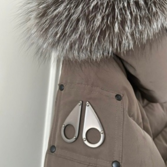 Kids moose knuckles coat - Picture 3 of 3